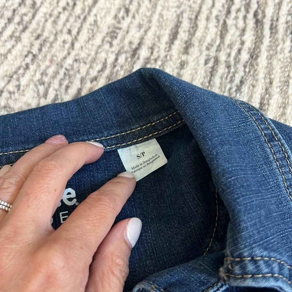 Lee Riders Jean Jacket - Picture 3 of 5